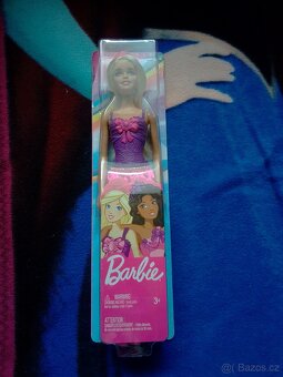 PRODÁM PANENKY TYPU BARBIE+STAVEBNICE - 2