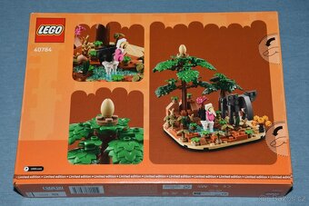 Lego 40784 - Africká Savana - Diorama - 2