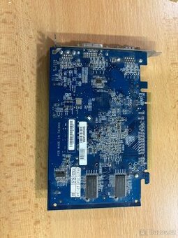 Grafická karta GigaByte GV-NX62TC256D8 NVIDIA GeForce 6200, - 2