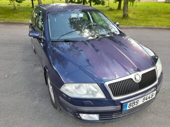 Škoda Octavia II 2.0 TDI Combi, výkon 103 kW - 2