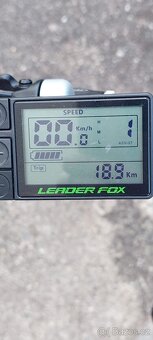 Dámské městské kolo LEROER FOX - 2