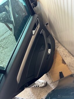 Zadní levé dveře VW Passat B8 sedan – ve výborném stavu - 2