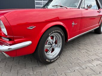 Ford Mustang Coupe/1965 - 2