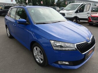 Škoda Fabia 1.0TSi,70kW,1majČR,serv.kn,DPH - 2