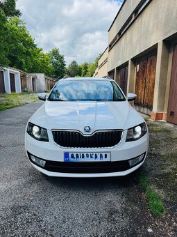 Škoda Octavia 3 Combi 1.4 Tsi - 2