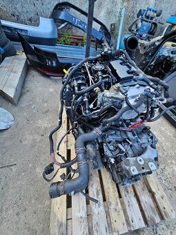 Motor 147kw BWA - 2