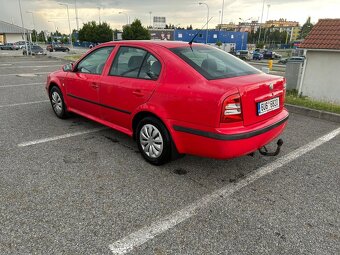 Prodám Škoda Octavia 1 1.6 75kw - 2