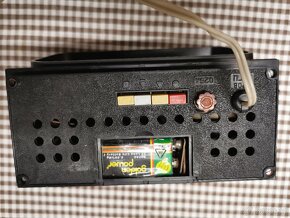 Ruské digitální hodiny - 2