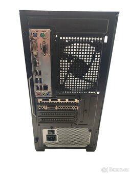 PC Gigabyte akvarium gaming ( 12 měsíců záruka+Faktura ) - 2