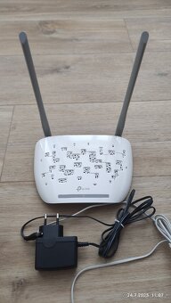 WiFi modem/router TP-Link - 2