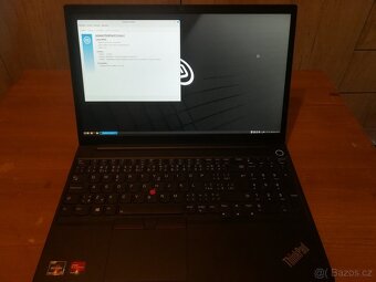 notebook Lenovo ThinkPad E15 gen2 - 2