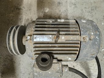 Elektromotor 4kW - 2