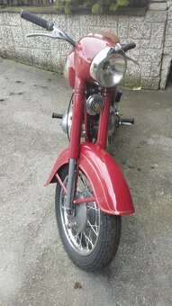 Prodám Jawa 350 354 - 2