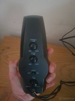 Hi-Fi věž - 2