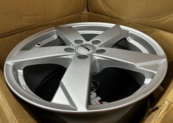 5x112 R18 8J ET47 Rial Kodiaq - 2