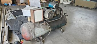 Kompresor Orlík - 2