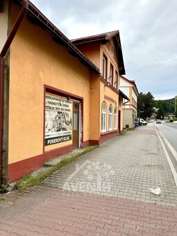 Pronájem komerční nemovitosti 120 m2, Desná II, ev.č. 69425 - 2