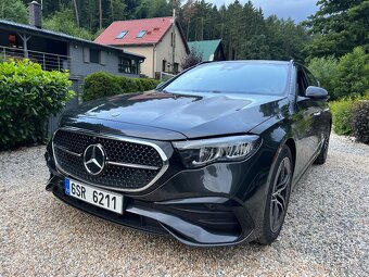 NEW E 220d combi 4-MATIC ,AMG PAKET,2025,20.000km,ZARUKA - 2
