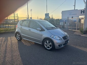 Mercedes-Benz A170 - 2