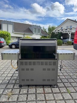 Weber summit plynovy gril - 2
