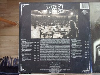 6x LP GRAMOFONOVÁ DESKA - FOLK, ROCK, HUMOR... - 2