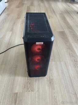 HAL3000 MČR Finale 3 Pro 3060 (AMD) - 2