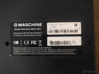 Maschine Mikro MK3 - 2