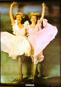 Plakáty - retro - různé - 1 ks/100,- - 2