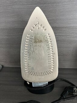 žehlička ECG NZ 280 auto-off - použitá - 2