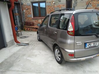 Toyota Yaris verso 1.4 D4D - 2