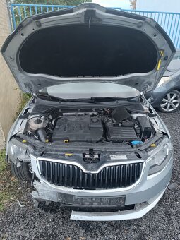 Škoda Octavia 3 - 2