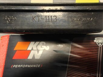 Vzduchový filtr K&N KT-1113 KTM Super Duke 1290 R 2014-2019 - 2