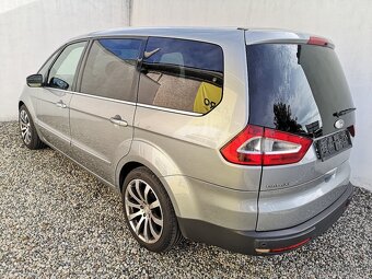 Ford Galaxy 2.2 TDCi 129kW Titanium 7.Míst - 2