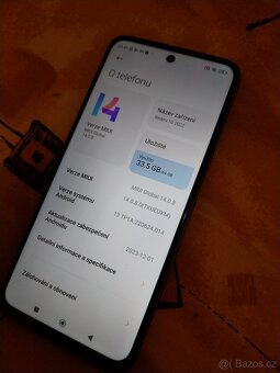 Redmi 10 2022 4/64GB modrý - 2