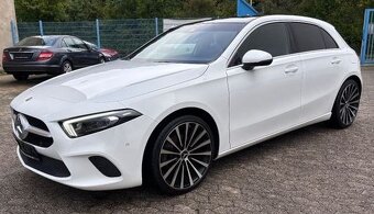 Mercedes Benz A 200, navi, LED, DigiCockpit, panorama - 2
