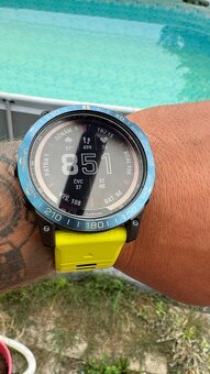 Garmin Fenix 7X Sapphire Solar 51mm - 2