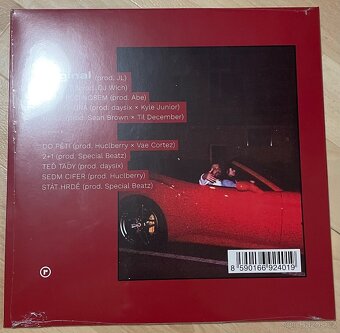 Vinyl Ektor - Original LP - 2