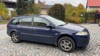 Renault Megane 1.5 DCI Combi - 2