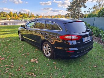 Ford Mondeo 2.0tdci 110kw Titanium - 2