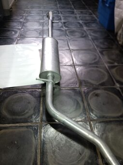 Prodám nový výfuk Fiat Punto 1.2 - 2