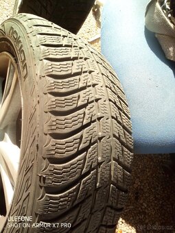 Kola s pneu pro Lexus RX 400h - 2