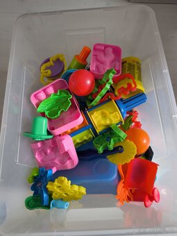 Velká sada na modelínu - 2