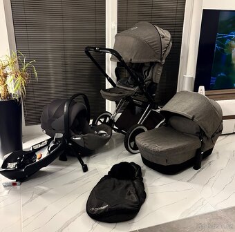 CYBEX Priam 3 kombinace - 2