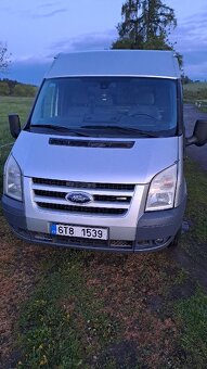 FORD TRANSIT 2007 - 2