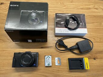 Sony RX-100 M2 - 2