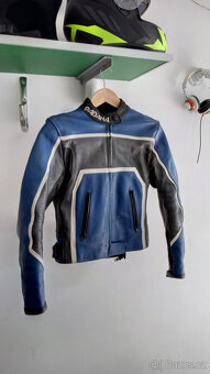 Moto bunda Padana velikost 38 - nepoužitá, dámská - 2
