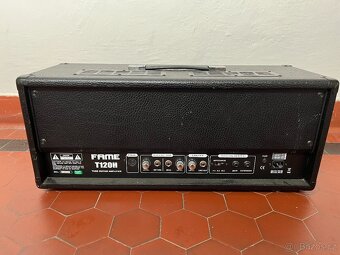 Kytarový aparát FAME T120H celolampa - 2