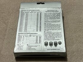 Bezpečnostní šrouby  M14x1,5 koule 28 mm SLEVA - 2