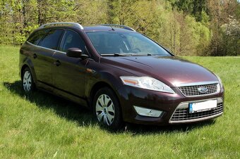 Ford Mondeo kombi M1 BA7 LPG+BENZIN - 2