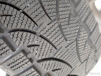 Alu kola se zimními pneumatikami 16" - 2